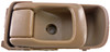 Dorman - HELP Interior Door Handle Front Right, Rear Right Beige 82357 Fits Nissan Pathfinder 2002