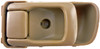 Dorman - HELP Interior Door Handle Front Right, Rear Right Beige 82355 Fits Nissan Pathfinder 1998-96