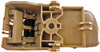 Dorman - HELP Interior Door Handle Front Right, Rear Right Beige 82355 Fits Nissan Pathfinder 1998-96