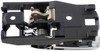 Dorman - HELP Interior Door Handle Front Right, Rear Right Beige And Chrome 82482 Fits Lexus GX470 2009-03