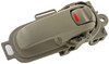 Dorman - HELP Interior Door Handle Front Left, Rear Left Beige 82308 Fits Nissan Tiida 2012-07