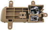 Dorman - HELP Interior Door Handle Front Right, Rear Right Beige And Chrome 82339 Fits Nissan Maxima 2008-06