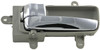 Dorman - HELP Interior Door Handle Front Left, Rear Left Gray And Chrome 82340 Fits Nissan Maxima 2008-06