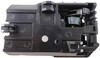 Dorman - HELP Interior Door Handle Front Right, Rear Right Black 82323 Fits Nissan Maxima 1999-95