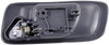 Dorman - HELP Interior Door Handle Front Right Chrome + Gray 82213 Fits Honda Accord 2002-98