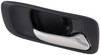 Dorman - HELP Interior Door Handle Front Right Chrome + Gray 82213 Fits Honda Accord 2002-98