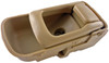 Dorman - HELP Interior Door Handle Front Left, Rear Left Beige 82354 Fits Nissan Pathfinder 1998-96