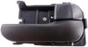 Dorman - HELP Interior Door Handle Front Right, Rear Right Black 82317 Fits Nissan 240SX 1998-94