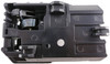 Dorman - HELP Interior Door Handle Front Left, Rear Left Black 82322 Fits Nissan Maxima 1999-95