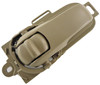 Dorman - HELP Interior Door Handle Front Right, Rear Right Beige 82315 Fits Nissan Tiida 2012-07