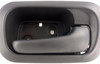 Dorman - HELP Interior Door Handle Rear Right Black 82219 Fits Honda CR-V 2006-02