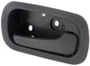 Dorman - HELP Interior Door Handle Rear Right Black 82219 Fits Honda CR-V 2006-02