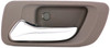 Dorman - HELP Interior Door Handle Front Left Gray, Van 82208 Fits Honda Odyssey 2002-99