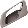 Dorman - HELP Interior Door Handle Front Left Gray, Van 82208 Fits Honda Odyssey 2002-99