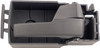 Dorman - HELP Interior Door Handle Front Right Textured Black 82176 Fits Ford Transit Connect 2013-10