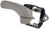 Dorman - HELP Interior Handle Front Left, Rear Left Light Gray 81977 Fits Buick Century 2005-97