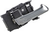 Dorman - HELP Interior Door Handle Front Left, Rear Left Chrome 82002 Fits Chevrolet Colorado 2014-04