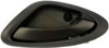 Dorman - HELP Interior Door Handle Front Right Gray 81966 Fits Honda Fit 2008-07