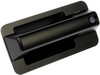 Dorman - HELP Exterior Door Handle Front Right  Textured Black 81995 Fits Chevrolet 2002-90