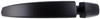 Dorman - HELP Exterior Door Handle Rear Left, Rear Right Black 81990 Fits Saturn Astra 2008