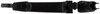 Dorman - HELP Exterior Door Handle Rear Left, Rear Right Black 81990 Fits Saturn Astra 2008
