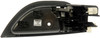 Dorman - HELP Interior Door Handle Front Right Gray 81968 Fits Honda Fit 2013-11