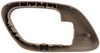Dorman - HELP Interior Door Handle Front/Rear Right 81914 Fits Cadillac 2000-99