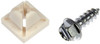 Dorman - Autograde License Plate Fasteners- No. 14 X 3/4 In. 395-036 Fits -