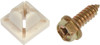 Dorman - Autograde License Plate Fasteners- 1/4-14 X 3/4 In. 395-032 Fits -