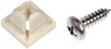 Dorman - Autograde License Plate Fasteners- 1/4 X 3/4 In. 395-040 Fits -