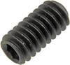 Dorman Set Screw-Grade 8- 1/4-20 In. X 1/2 In. 375-026Bx Fits -