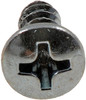 Dorman - Autograde Sheet Metal Screw-Phillips Oval Head-No. 8 X 1/2 In. 360-205 Fits -
