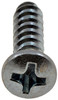 Dorman - Autograde Sheet Metal Screw-Phillips Oval Head-No. 8 X 3/4 In. 360-007 Fits -