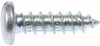 Dorman - Autograde Sheet Metal Screw-Slotted Pan Head- No. 6 X 1/2 In. 355-062 Fits -