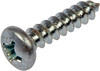 Dorman - Autograde Sheet Metal Screw-Phillips Pan Head-No. 12 X 1 In. 360-210 Fits -