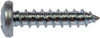 Dorman - Autograde Sheet Metal Screw-Phillips Pan Head-No. 12 X 1 In. 360-210 Fits -