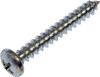 Dorman - Autograde Sheet Metal Screw-Phillips Pan Head-No. 8 X 1-1/4 In. 360-010 Fits -
