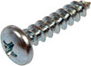 Dorman - Autograde Sheet Metal Screw-Phillips Pan Head-No. 10 X 7/8 In. 360-106 Fits -