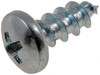 Dorman Sheet Metal Screw-Phillips Pan Head-No. 10 X 1/2 In. 360-103Bx Fits -
