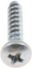 Dorman Sheet Metal Screw-Phillips Pan Head-No. 10 X 1 In. 360-107Bx Fits -