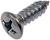 Dorman - Autograde Sheet Metal Screw-Phillips Oval Head-No. 12 X 3/4 In. 360-233 Fits -