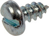 Dorman - Autograde Sheet Metal Screw-Slotted Pan Head-No. 10 X 3/8 In. 355-102 Fits -
