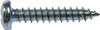 Dorman - Autograde Sheet Metal Screw-Phillips Pan Head-No. 6 X 3/4 In. 360-067 Fits -