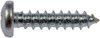 Dorman - Autograde Sheet Metal Screw-Phillips Oval Head-No. 8 X 3/4 In. 360-047 Fits -