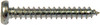 Dorman - Autograde Sheet Metal Screw-Slotted Pan Head-No. 6 X 1 In. 355-069 Fits -