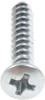 Dorman - Autograde Sheet Metal Screw-Phillips Oval Head-No. 8 X 1 In. 360-009 Fits -