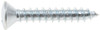 Dorman - Autograde Sheet Metal Screw-Phillips Oval Head-No. 8 X 1 In. 360-009 Fits -