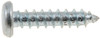 Dorman Sheet Metal Screw-Slotted Oval Head-No. 8 X 3/4 In. 355-047Bx Fits -