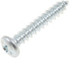 Dorman - Autograde Sheet Metal Screw-Phillips Pan Head-No. 8 X 1 In. 360-008 Fits -