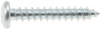 Dorman - Autograde Sheet Metal Screw-Phillips Pan Head-No. 8 X 1 In. 360-008 Fits -